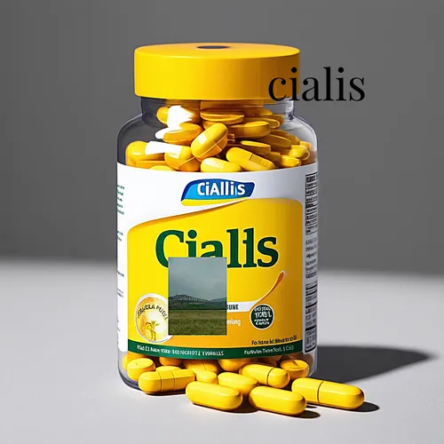 Comprar cialis sin receta farmacia